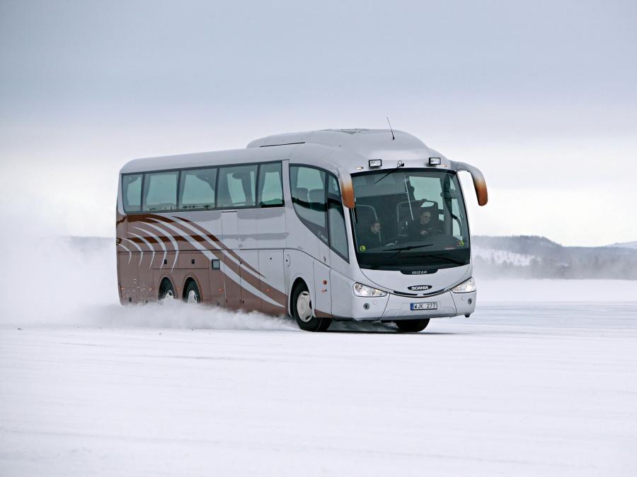  Scania PB 6x2 by Irizar 2002 года  (фото 14 из 18)